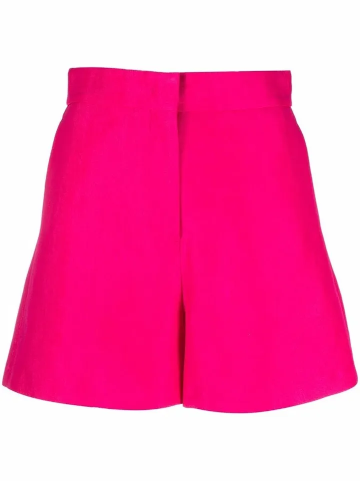 High-Waist Shorts