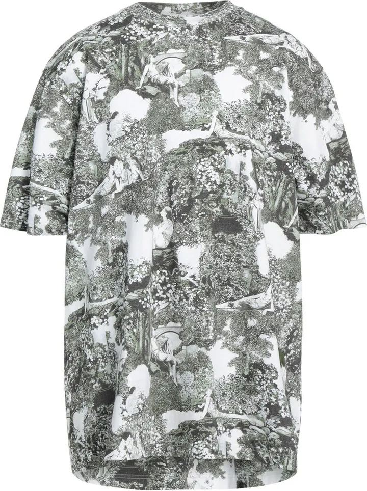 T-shirt Military Green