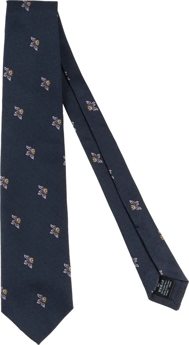 Ties & Bow Ties Midnight Blue