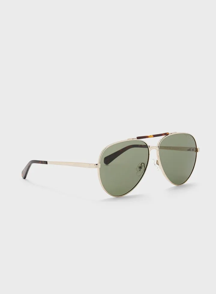 Round Sunglasses