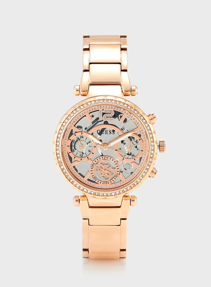 Solstice Analog Watch