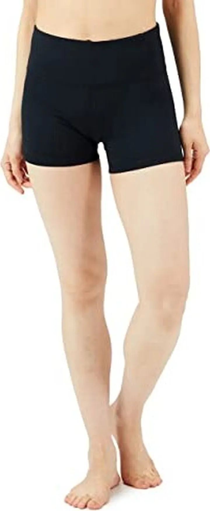 Amazon Essentials Women's Studio Sculpt Yoga Short