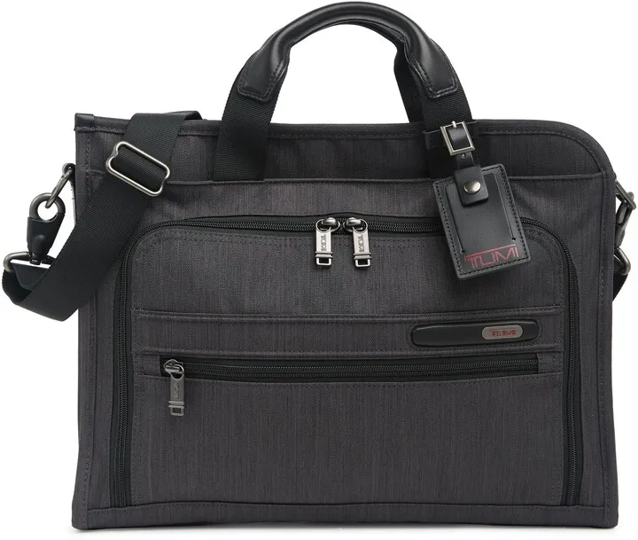 Slim Deluxe Portfolio Case