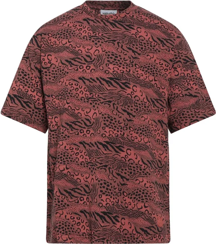 T-shirt Rust