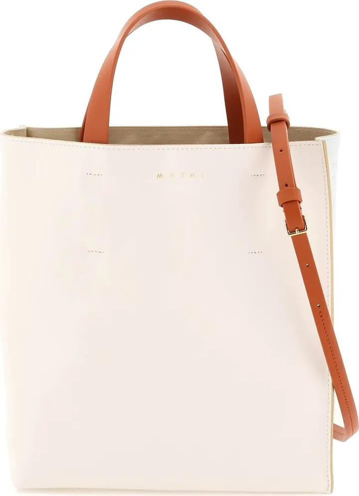 Small Museo Soft Shopping Bag