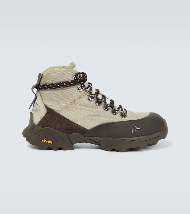 Andreas Strap hiking boots