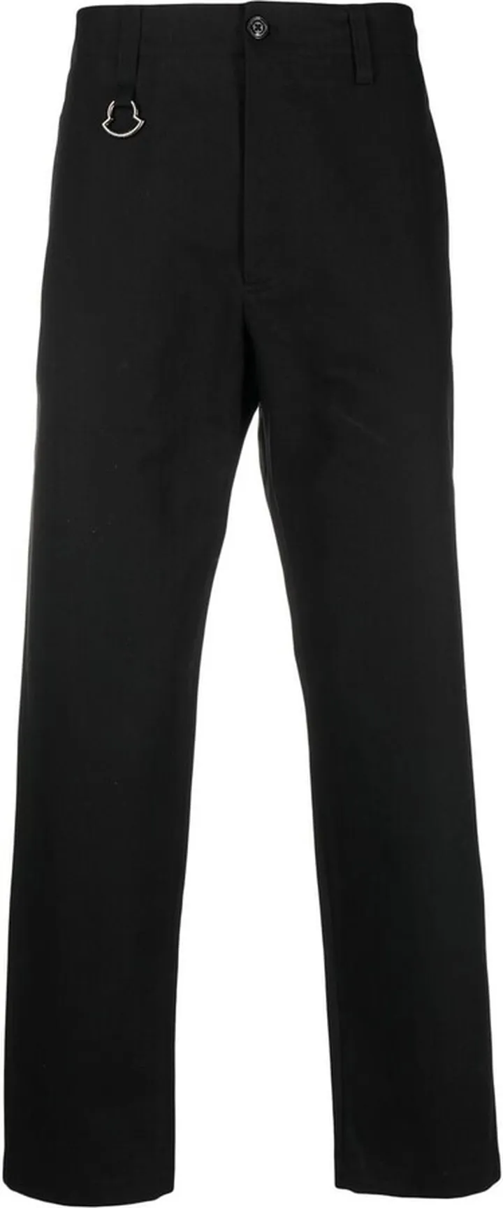 Straight-Leg Trousers