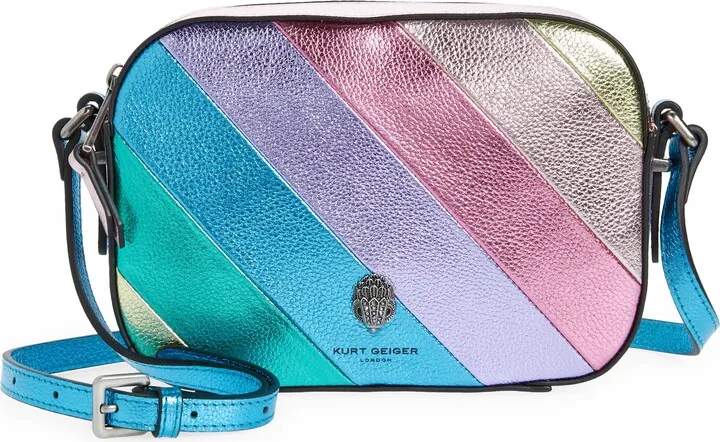 Kensington Leather Crossbody
