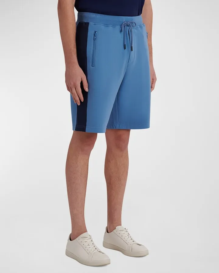 Men's Double-Sided Comfort Jogging Shorts