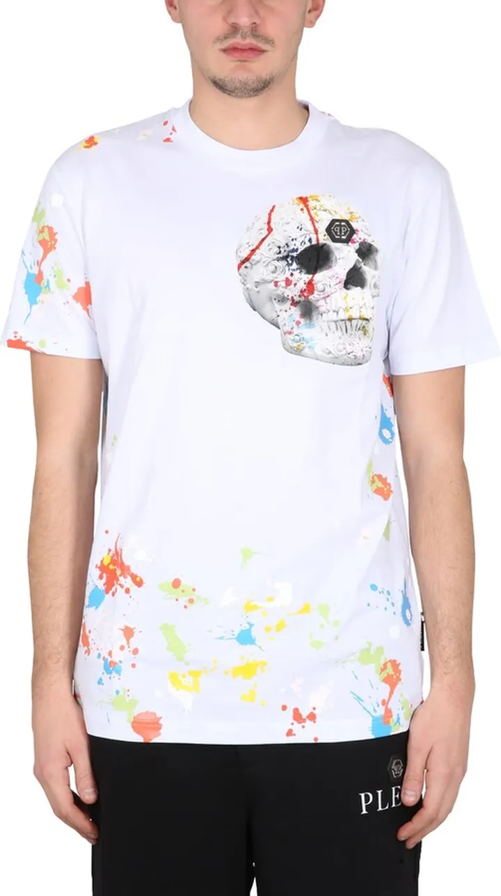 Crewneck T-shirt