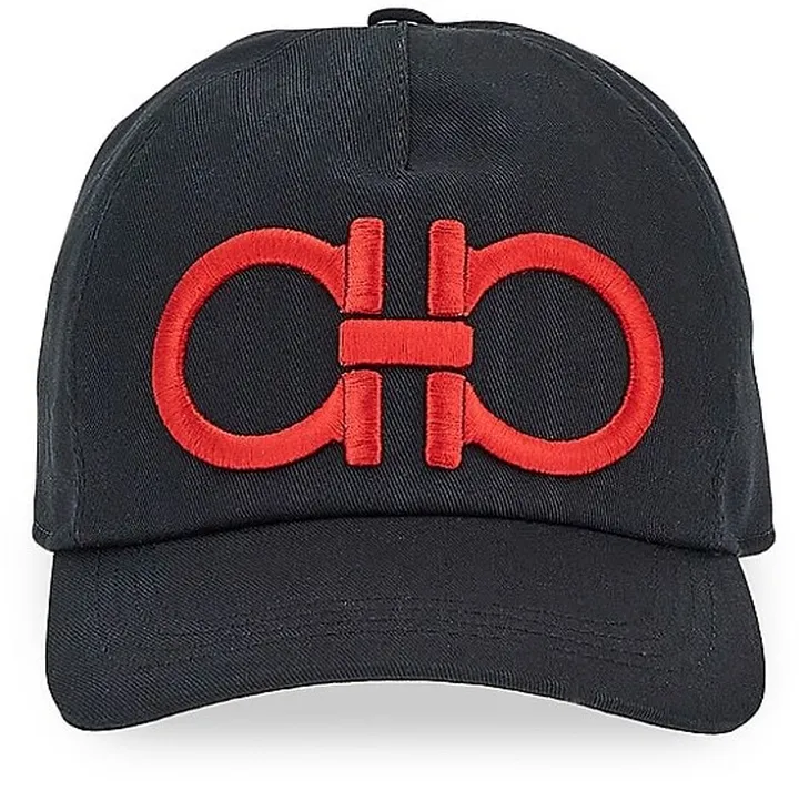 Double Gancini Cap