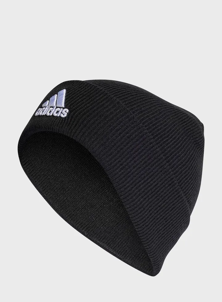 Logo Cuffed Cap