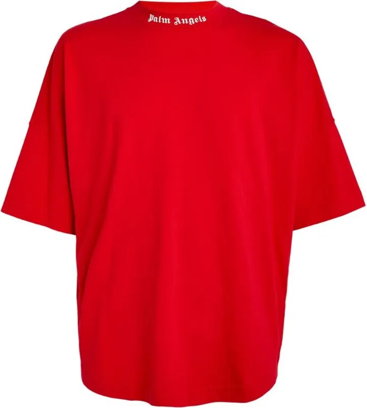 Palm Angels Oversized Logo T-Shirt