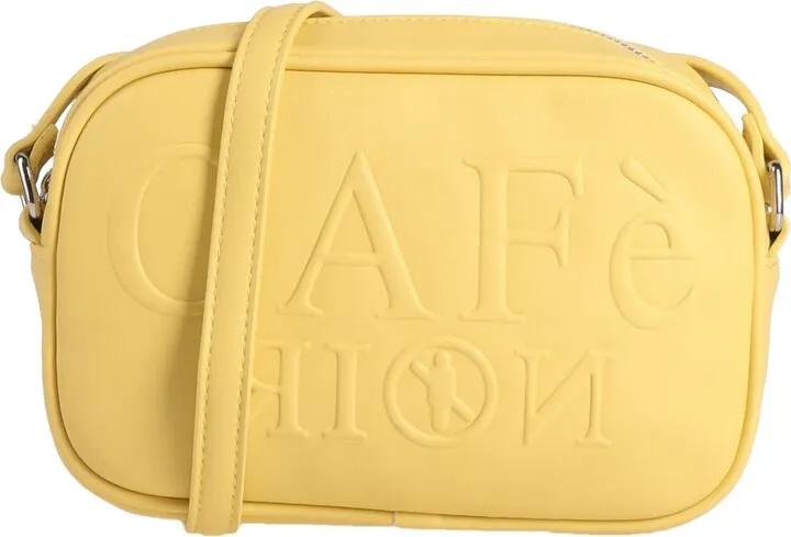 Cross-body Bag Yellow
