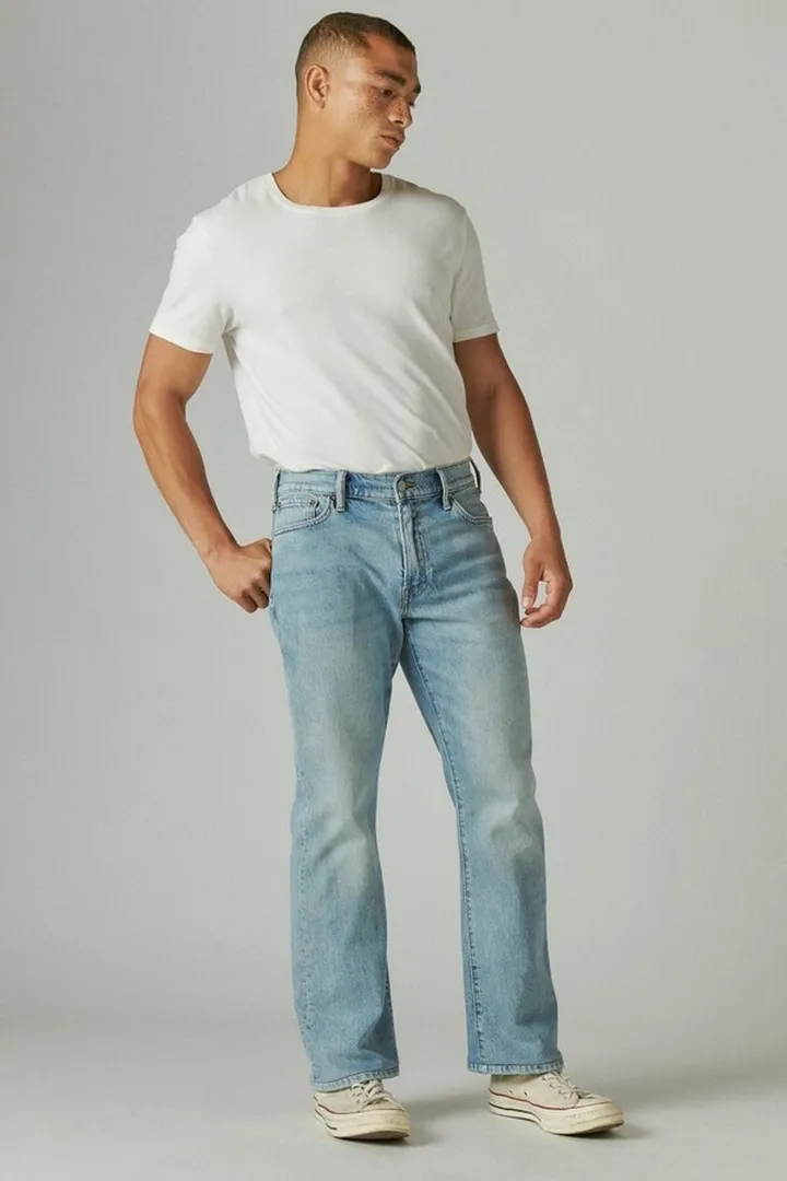 Easy Rider Bootcut Jean