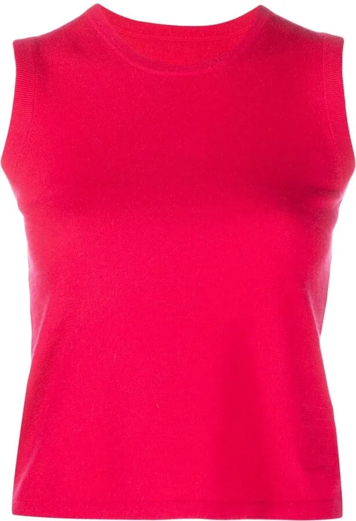 Cashmere Tank Top