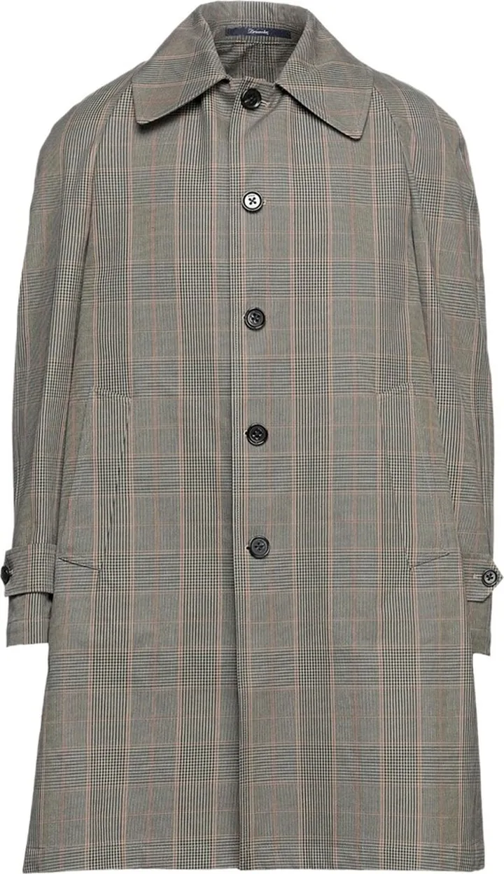 Overcoat Khaki