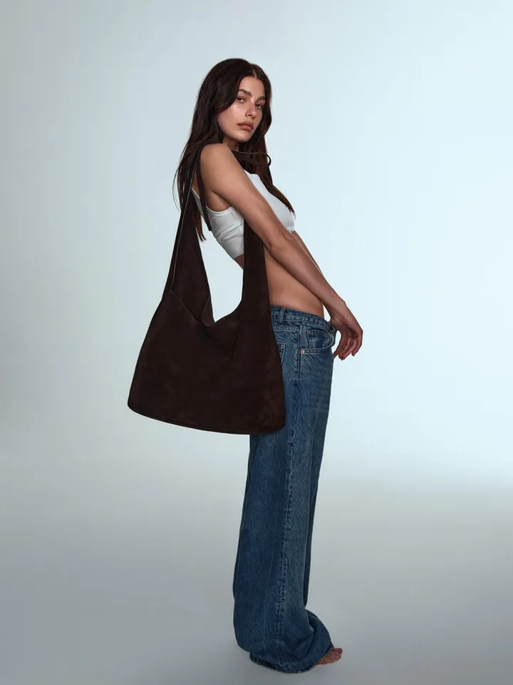 Oversized Vittoria Tote