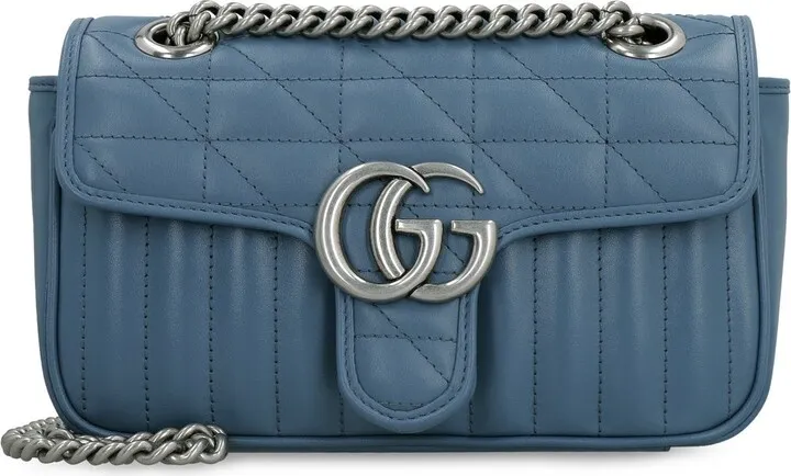 Gucci Marmont Mini Shoulder Bag