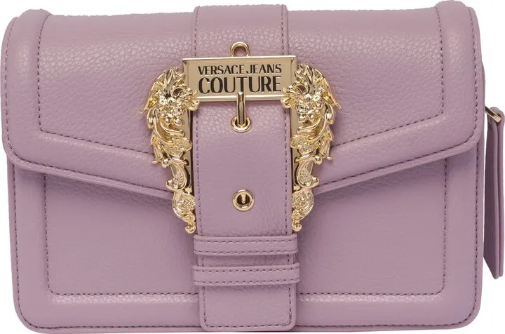 Logo Couture Crossbody Bag