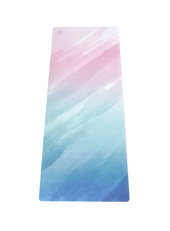 Watercolour Thick Yoga Mat