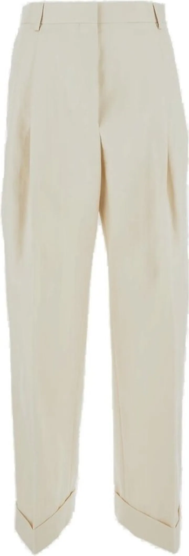 Dries Van Noten Straight Leg Trousers