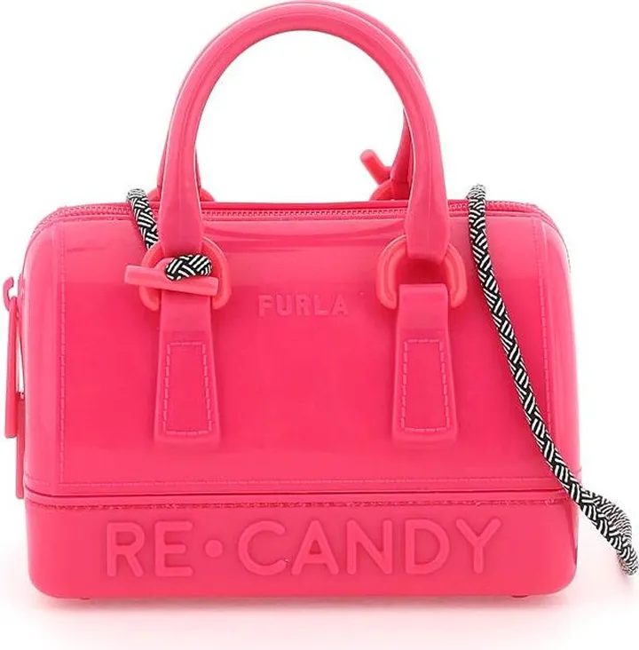Recycled Tpu Candy Mini Bag