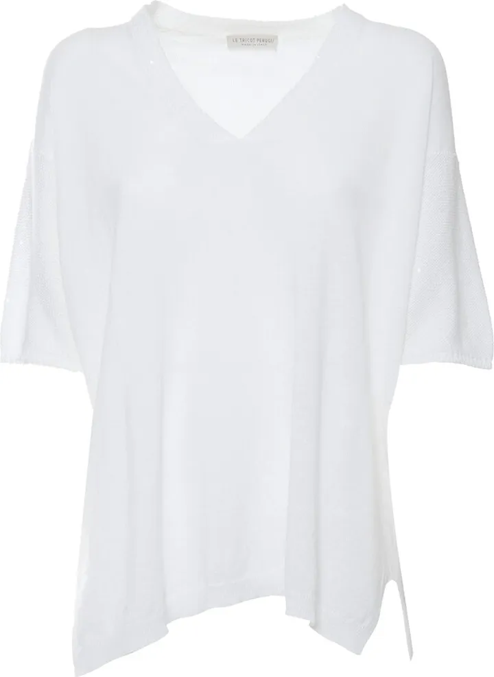 V-neck Pullover
