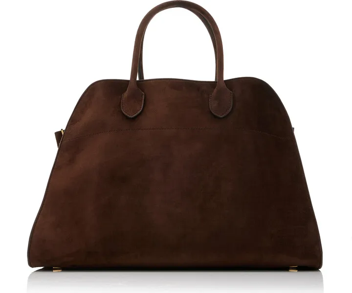Women's Margaux 15 Suede Tote Bag