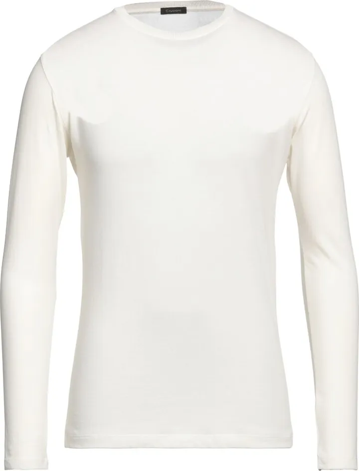 T-shirt Ivory