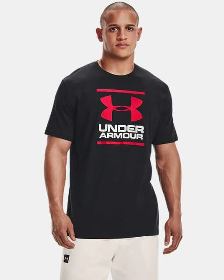 Men's UA GL Foundation Short Sleeve T-Shirt