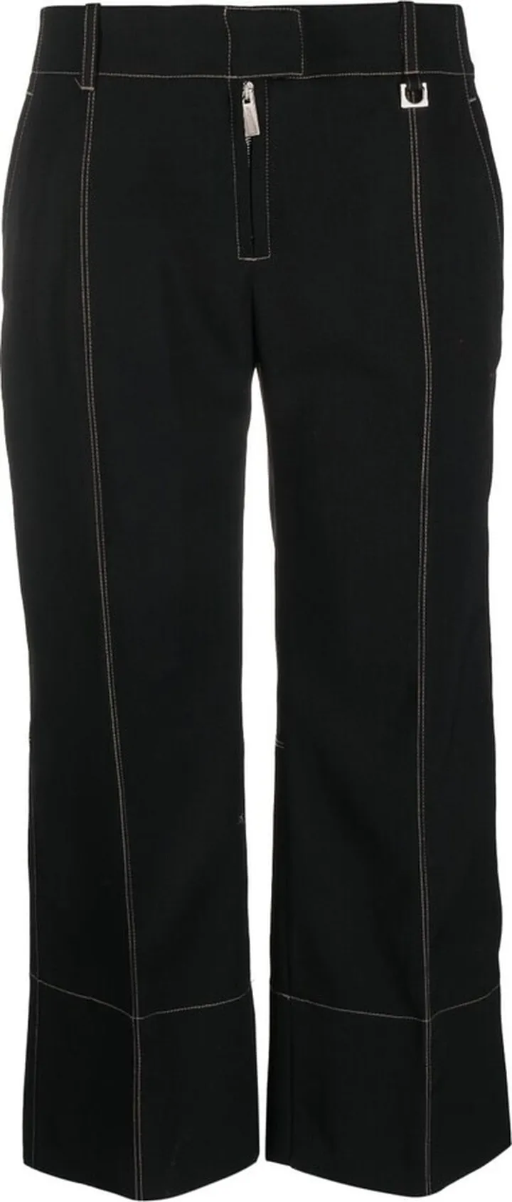 Le pantalon Areia cropped trousers