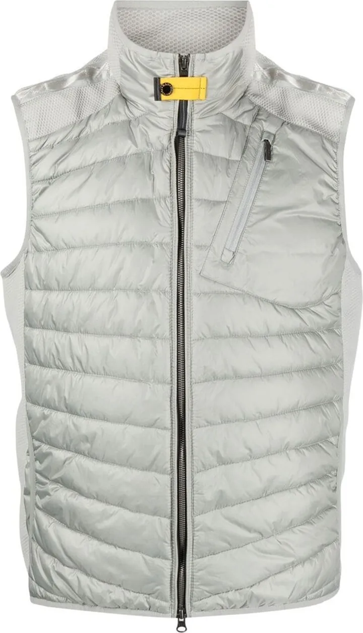 Quilted Padded Gilet