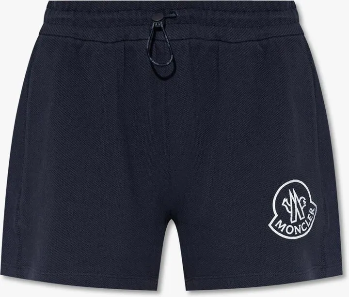 Shorts With Logo