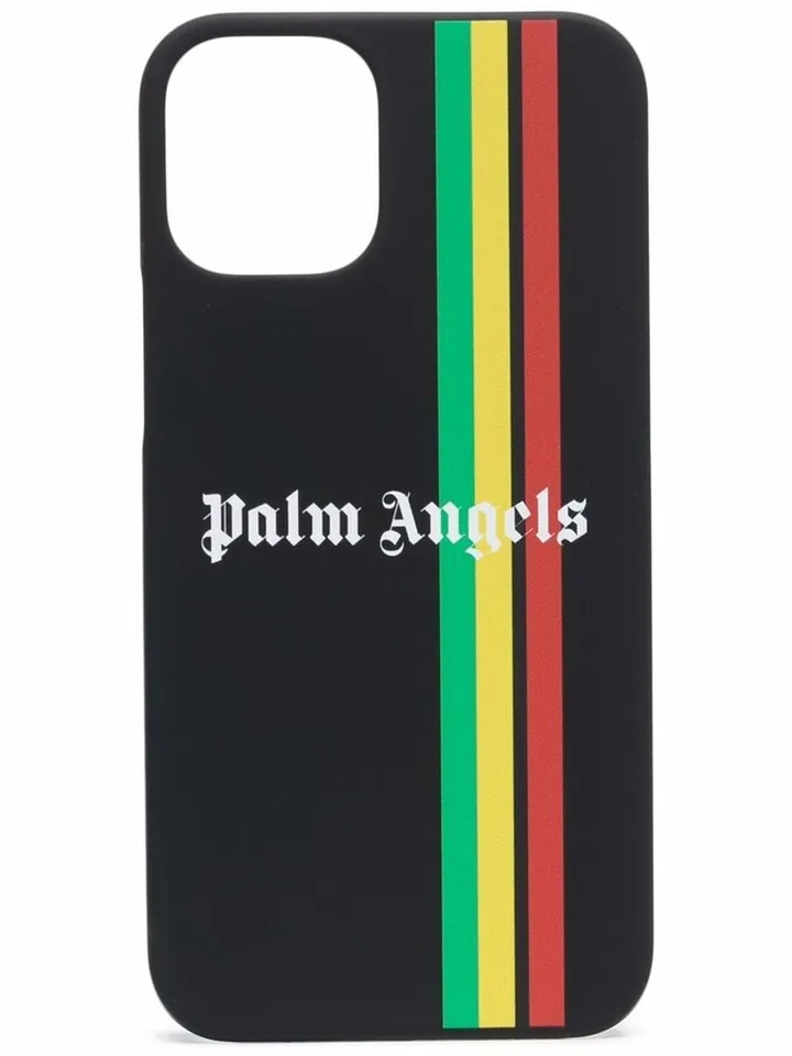 iPhone 12 mini striped case