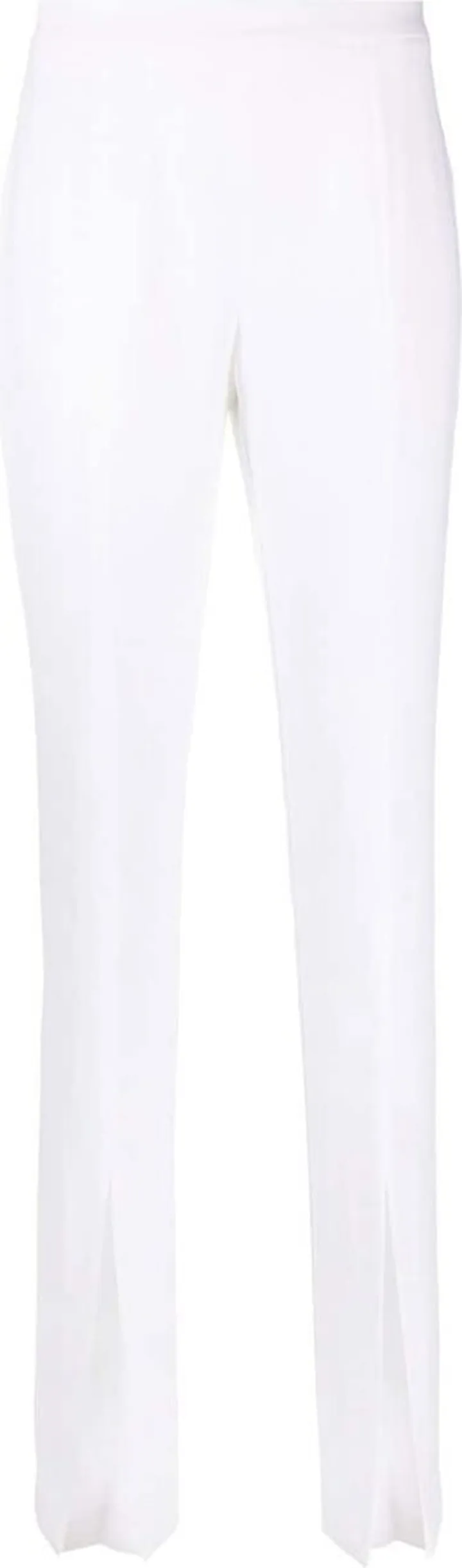 Hose high-waist trousers