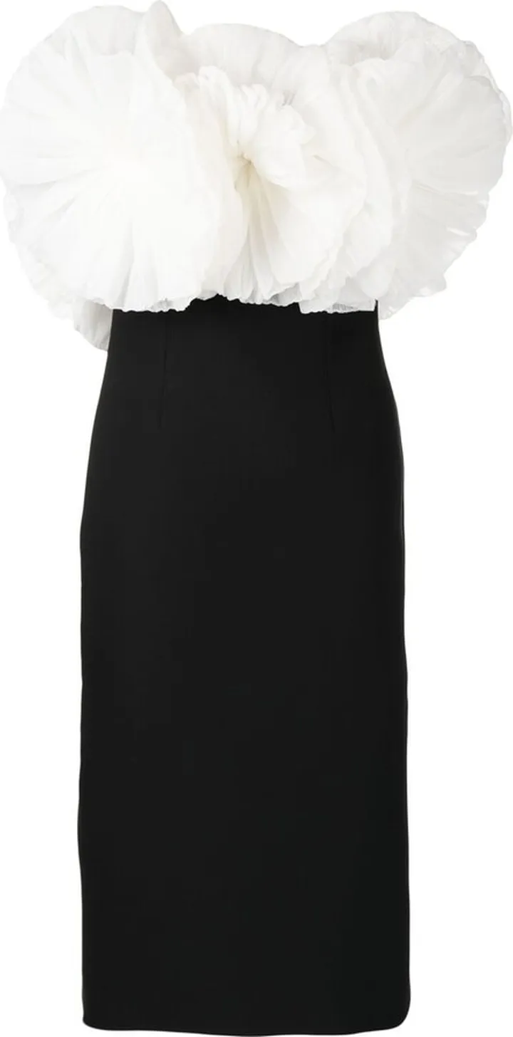 Angelo midi dress