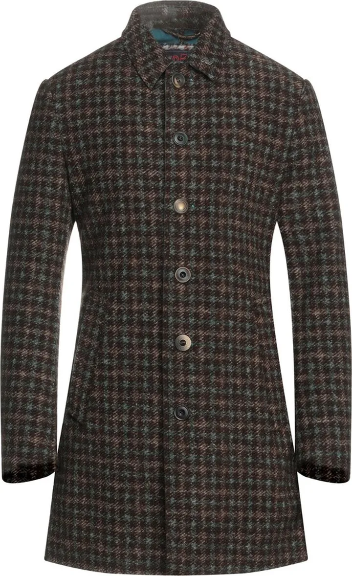 Coat Dark Brown