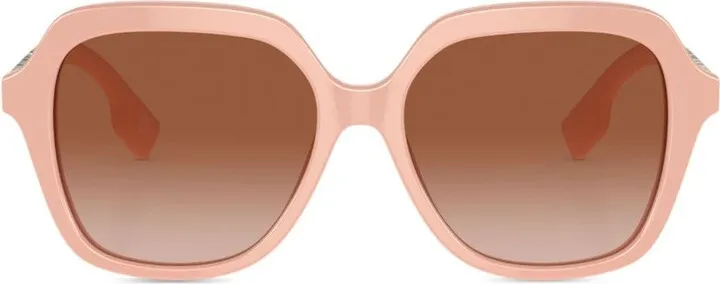Joni logo-lettering sunglasses