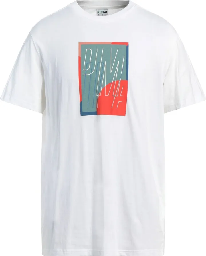 T-shirt White