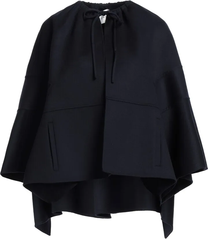 Capes & Ponchos Midnight Blue