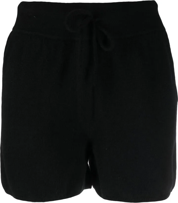 Toran cashmere shorts