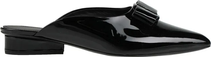 Mules & Clogs Black