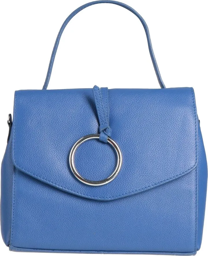 Handbag Bright Blue