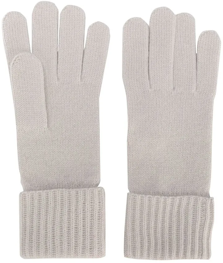 Ribbed Gloves