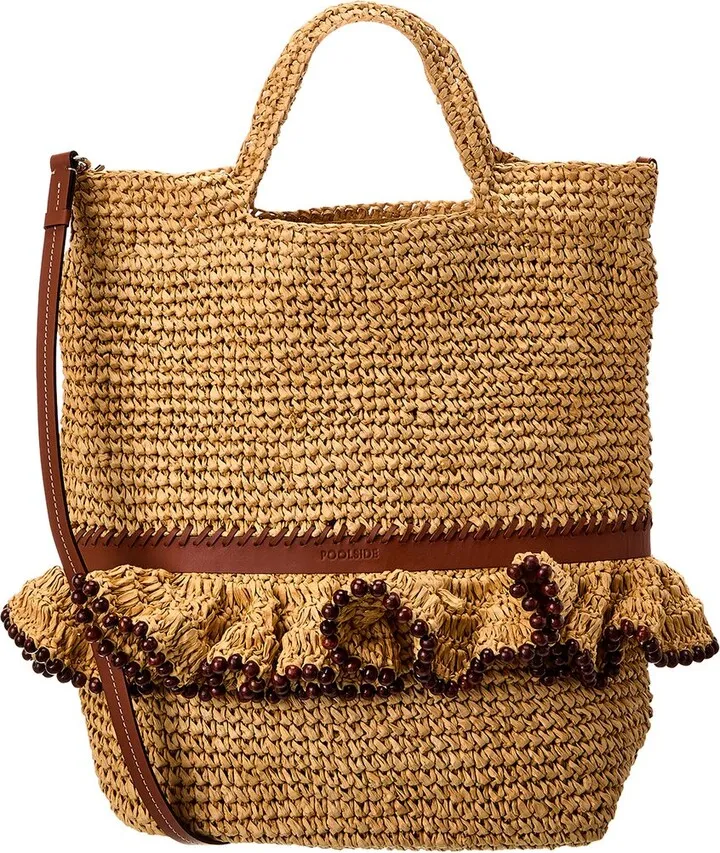 Poolside Il Sogno Beach Tote