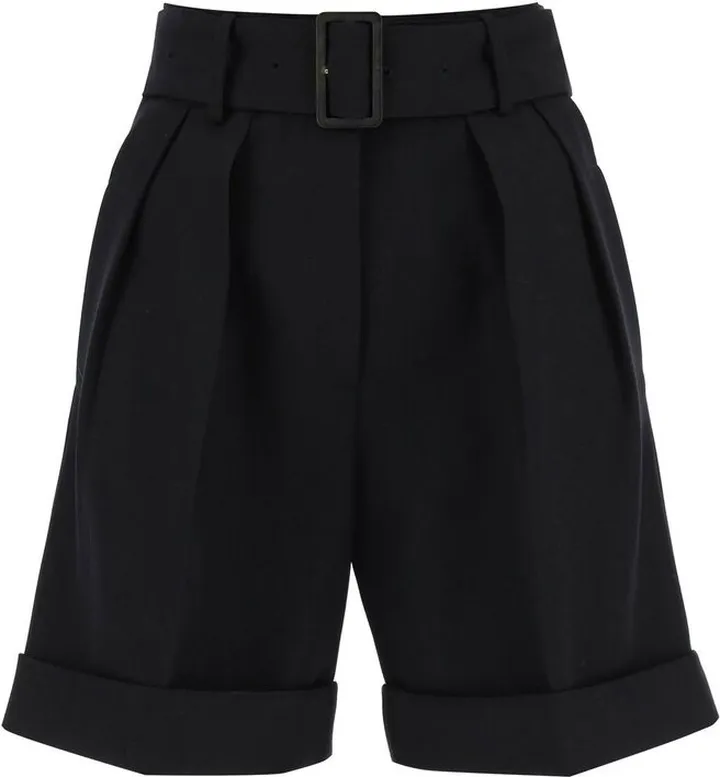 Golden Goose Deluxe Brand Belted Shorts