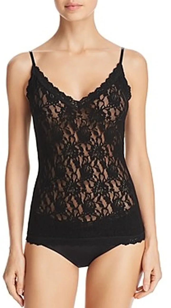 Hanky Panky Signature Lace V-Neck Cami