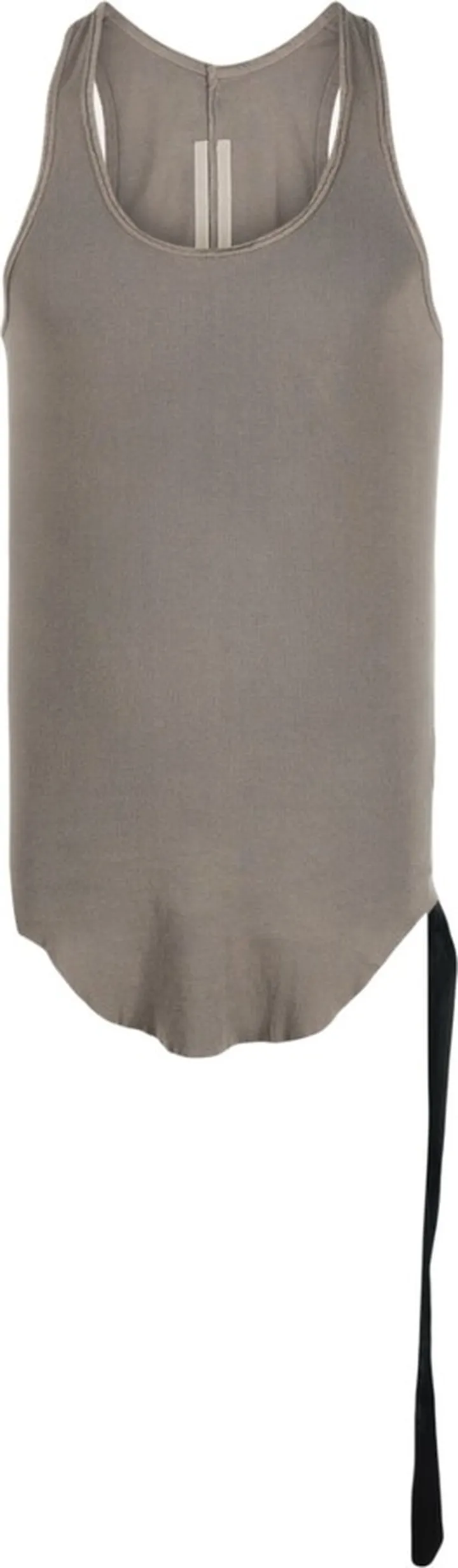 Racerback Organic-Cotton Tank