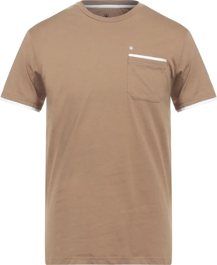 T-shirt Camel